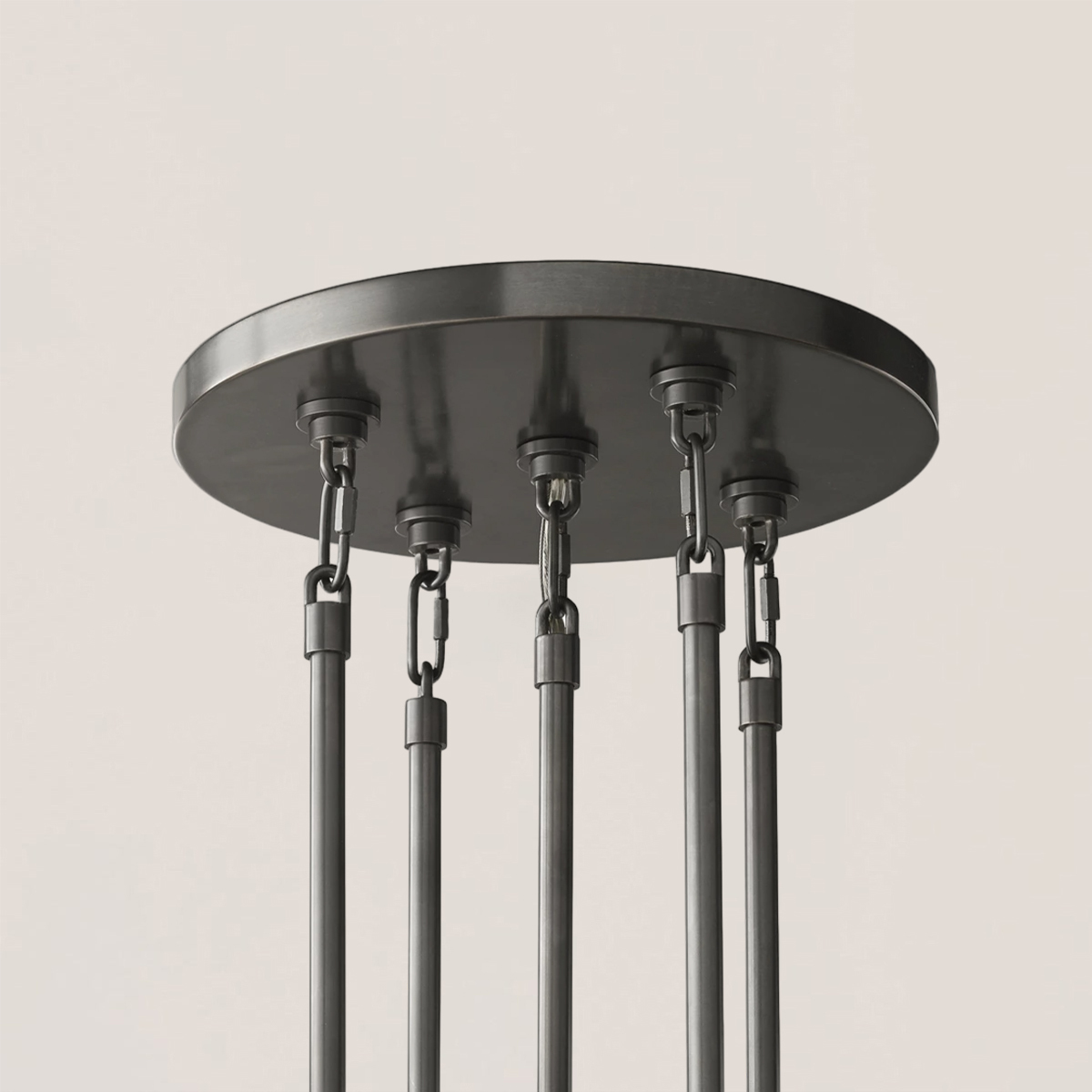 Marignan 3-Tier Round Chandelier-VaseLamps
