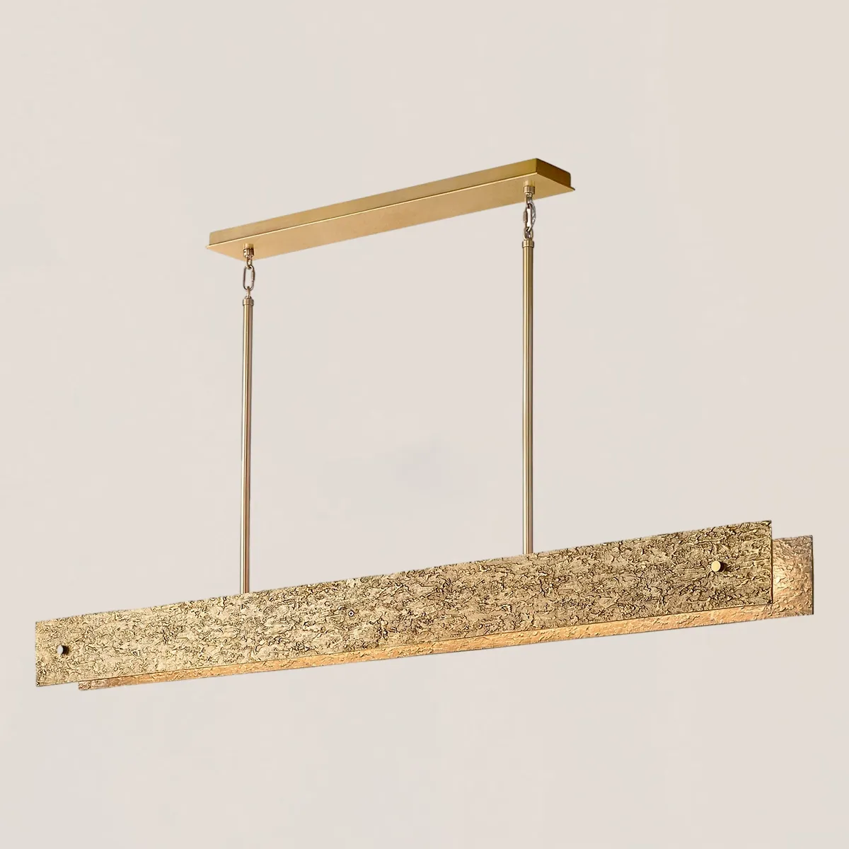 Vouvray Linear Chandelier-VaseLamps
