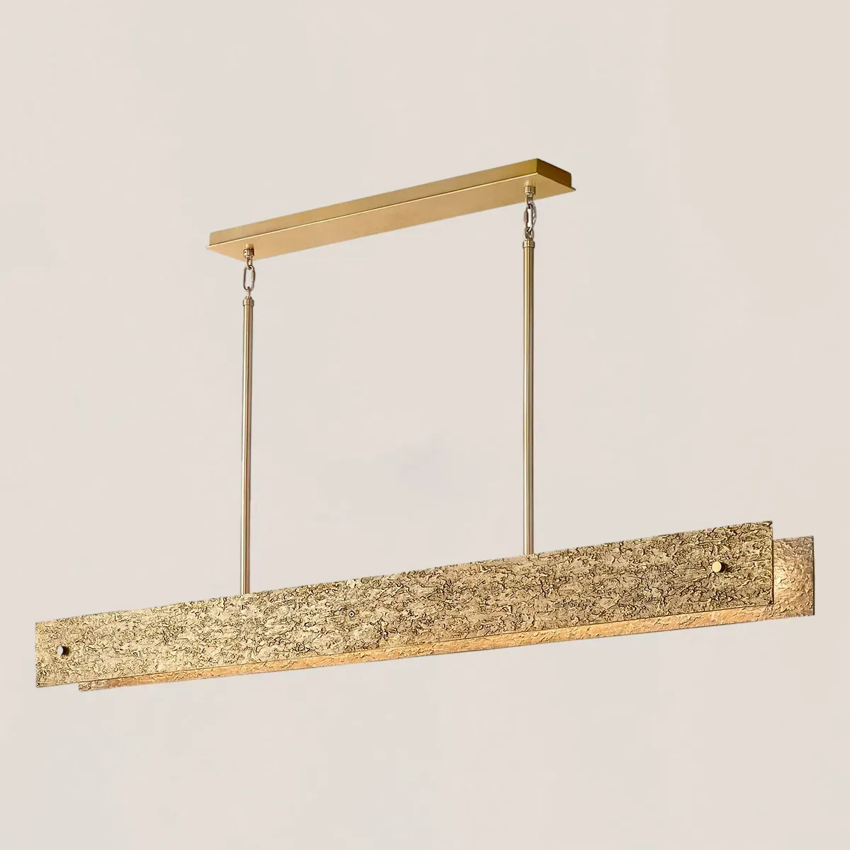 Vouvray Linear Chandelier-VaseLamps