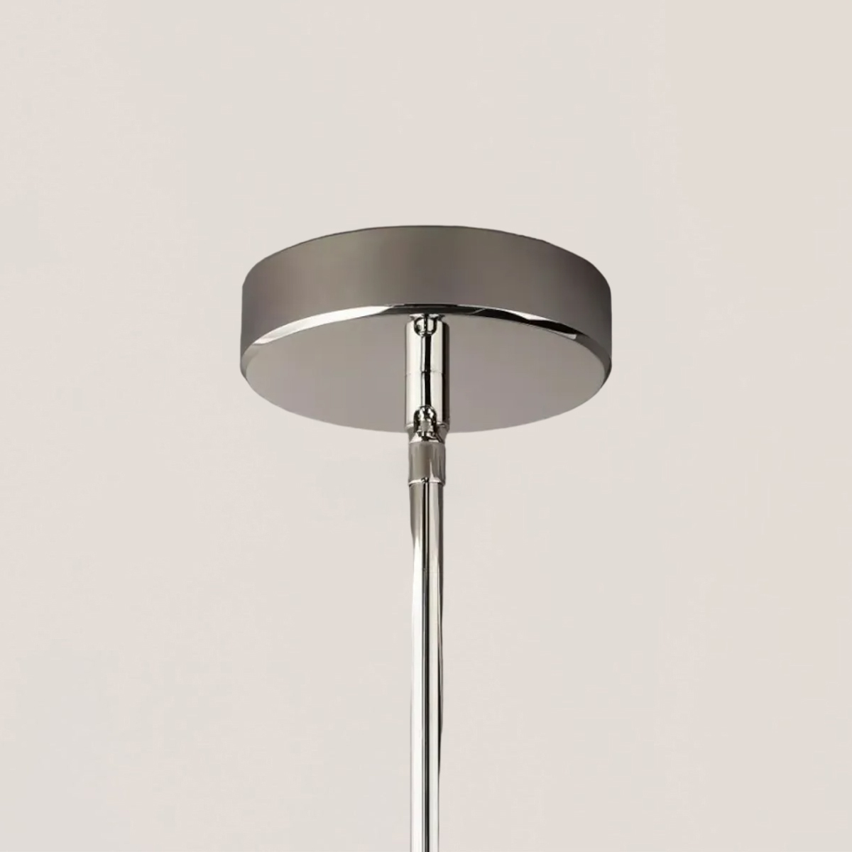 Eclatant Round Chandelier 36"-VaseLamps
