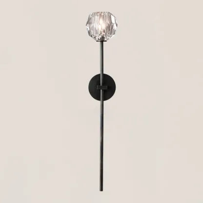 Boule De Crystal Grand Wall Sconce-VaseLamps