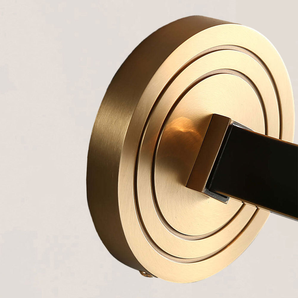 VASELAMPS - Modern Cylindrical Glass Wall Sconce-VaseLamps