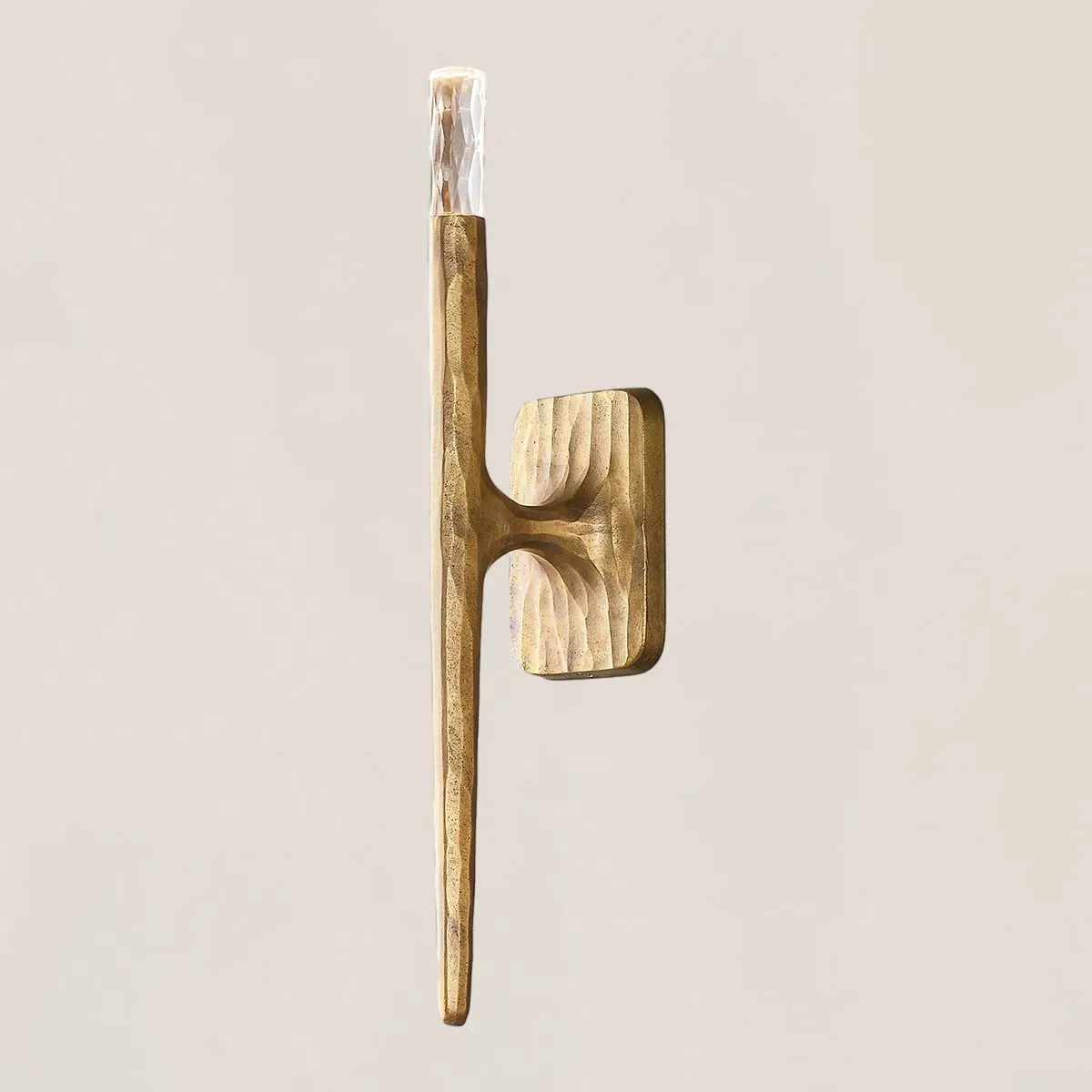 Thaddeus Wall Sconce-VaseLamps