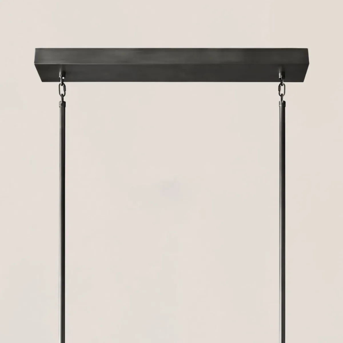 Arcachon LED Rectangular Chandelier-VaseLamps