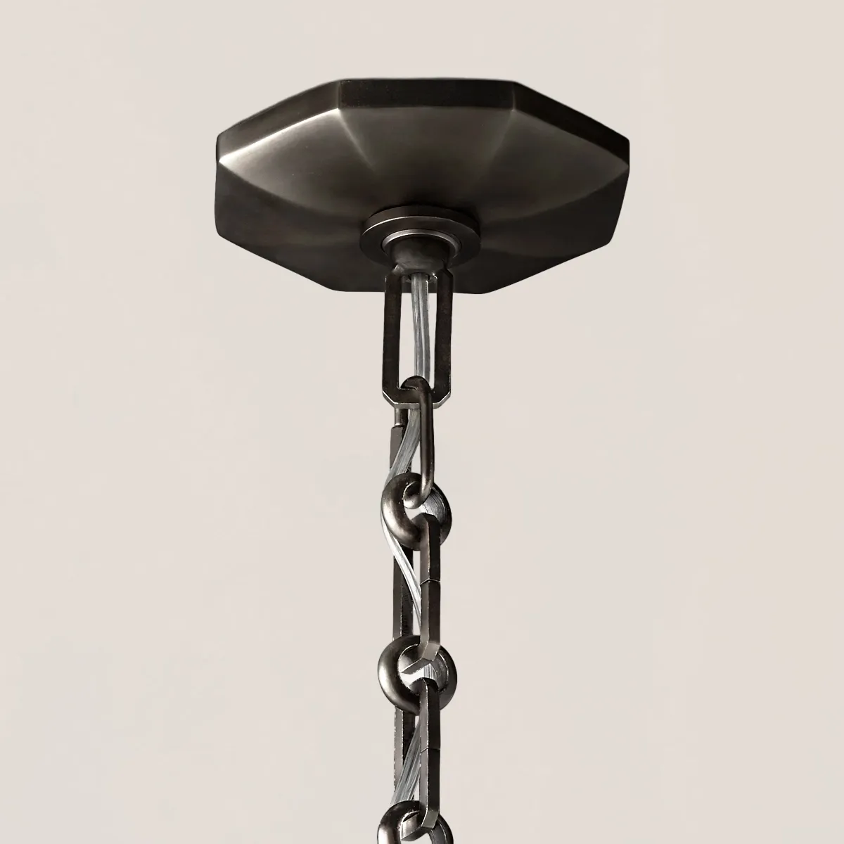Bonnington Round Chandelier-VaseLamps