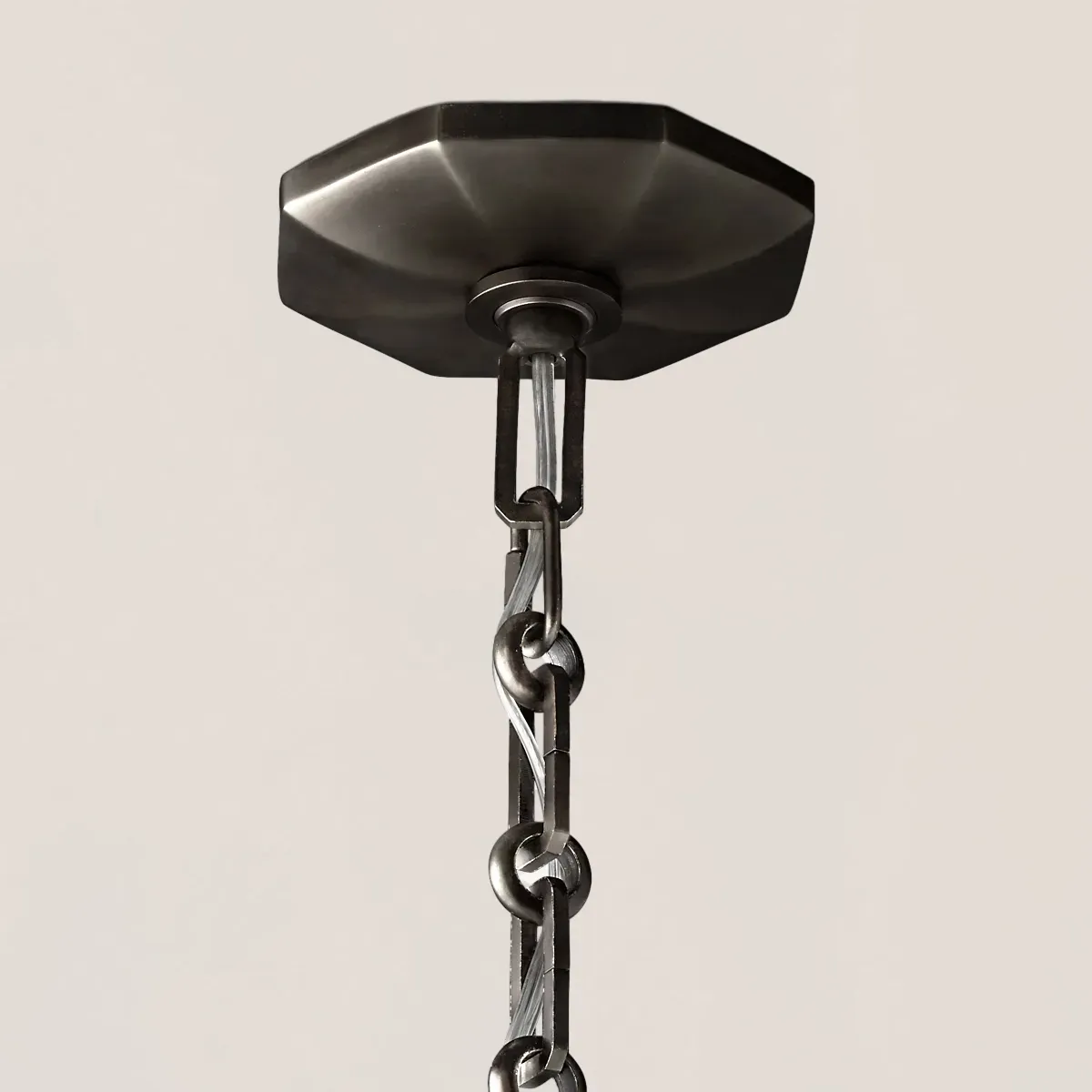 Bonnington Round Chandelier-VaseLamps