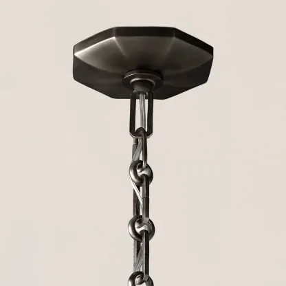 Bonnington Round Chandelier-VaseLamps