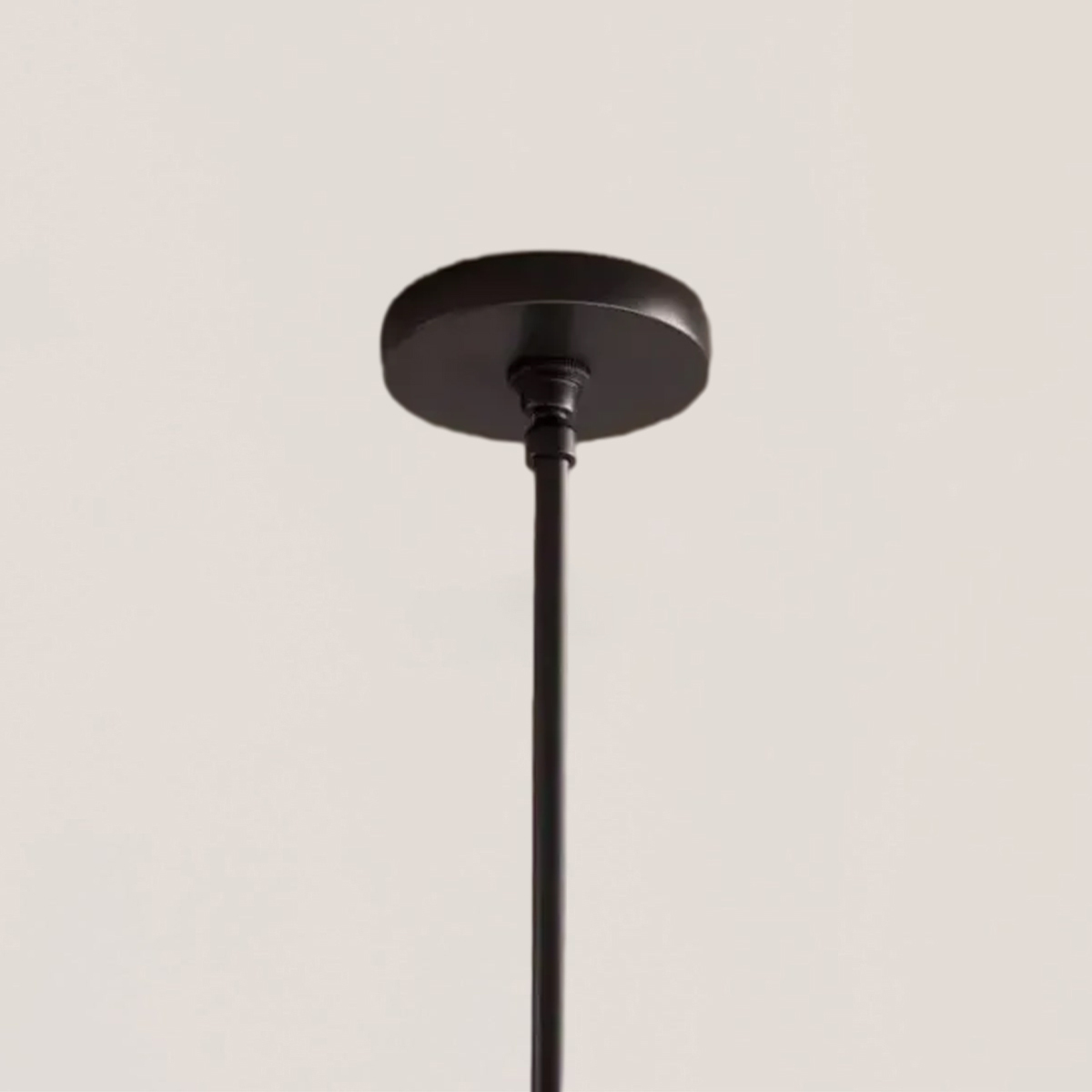 Pauillac Glass 4-lights Pendant-VaseLamps