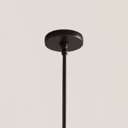 Pauillac Glass 4-lights Pendant-VaseLamps