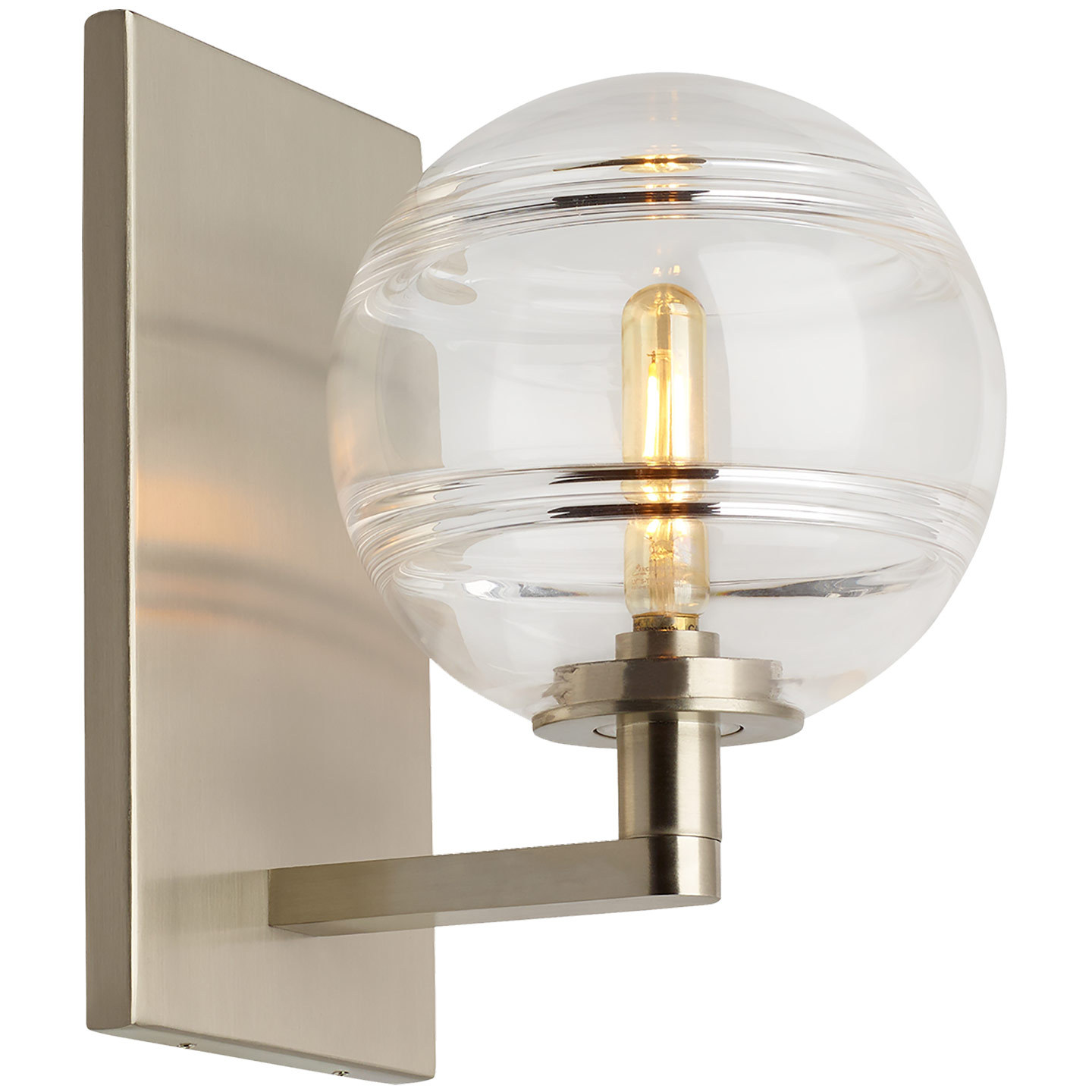 Contemporary Elegance Wall Sconce-VaseLamps