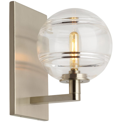 Contemporary Elegance Wall Sconce-VaseLamps