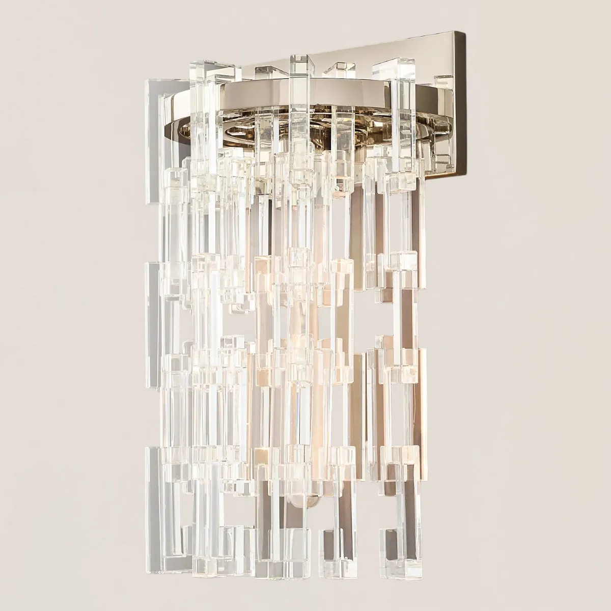 Marignan Round Wall Sconce-VaseLamps