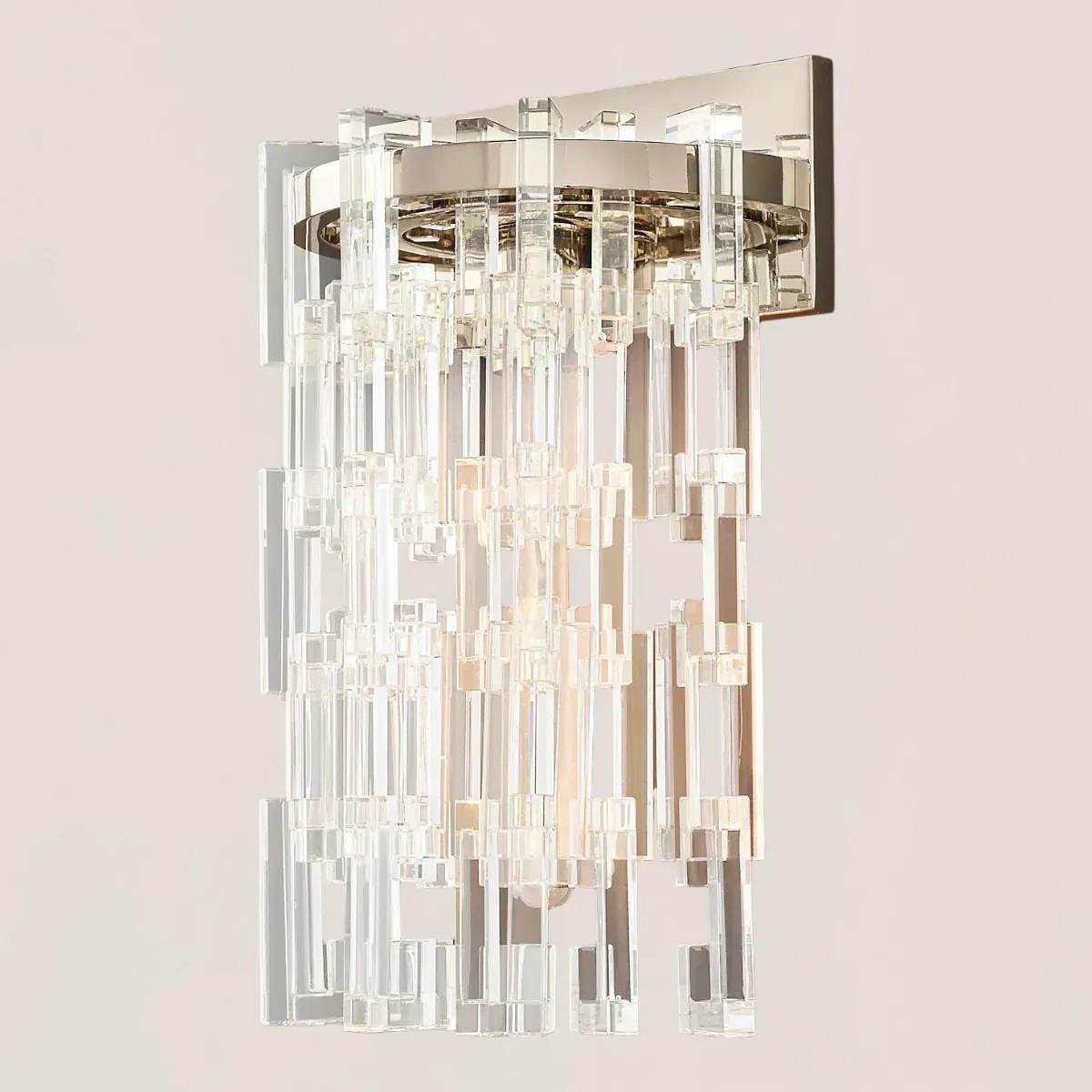 Marignan Round Wall Sconce-VaseLamps