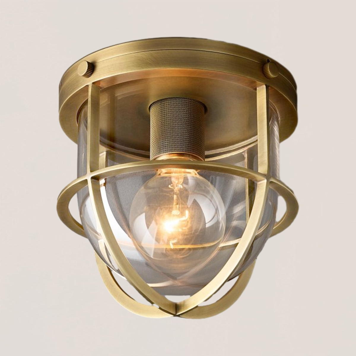 VASELAMPS - Outdoor Flushmount-VaseLamps