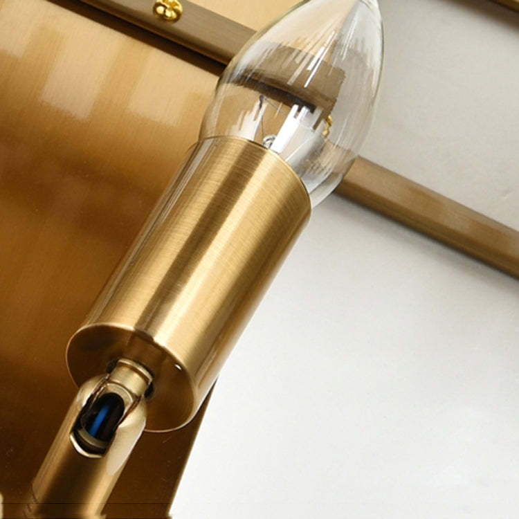 Luxury Crystal Wall Sconce-VaseLamps