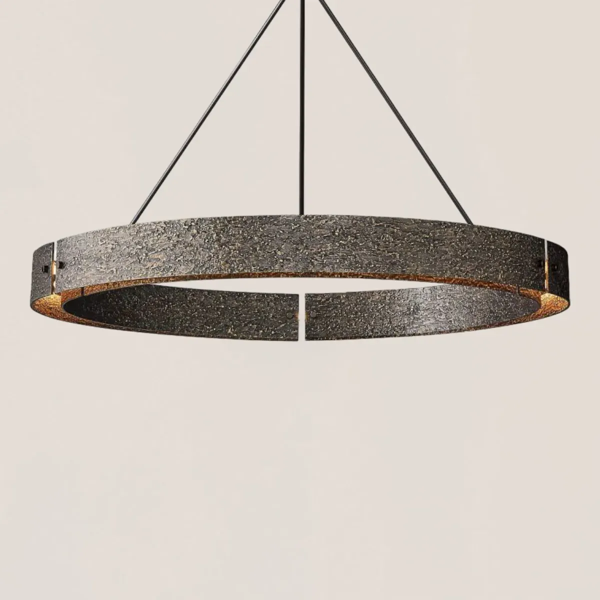 Vouvray Round Chandelier-VaseLamps