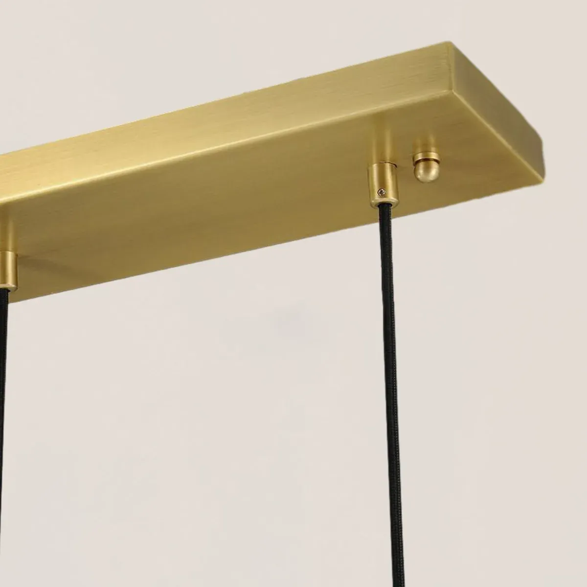 Raindrop Rectangular Pendant-VaseLamps