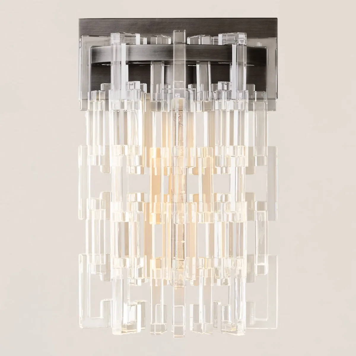 Marignan Round Wall Sconce-VaseLamps
