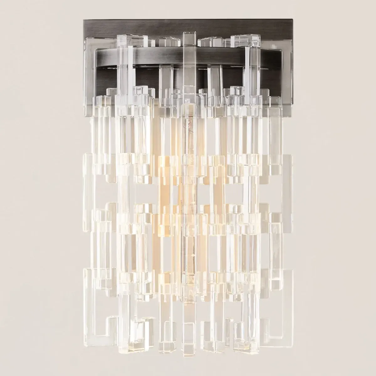 Marignan Round Wall Sconce-VaseLamps