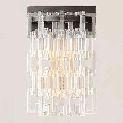 Marignan Round Wall Sconce-VaseLamps