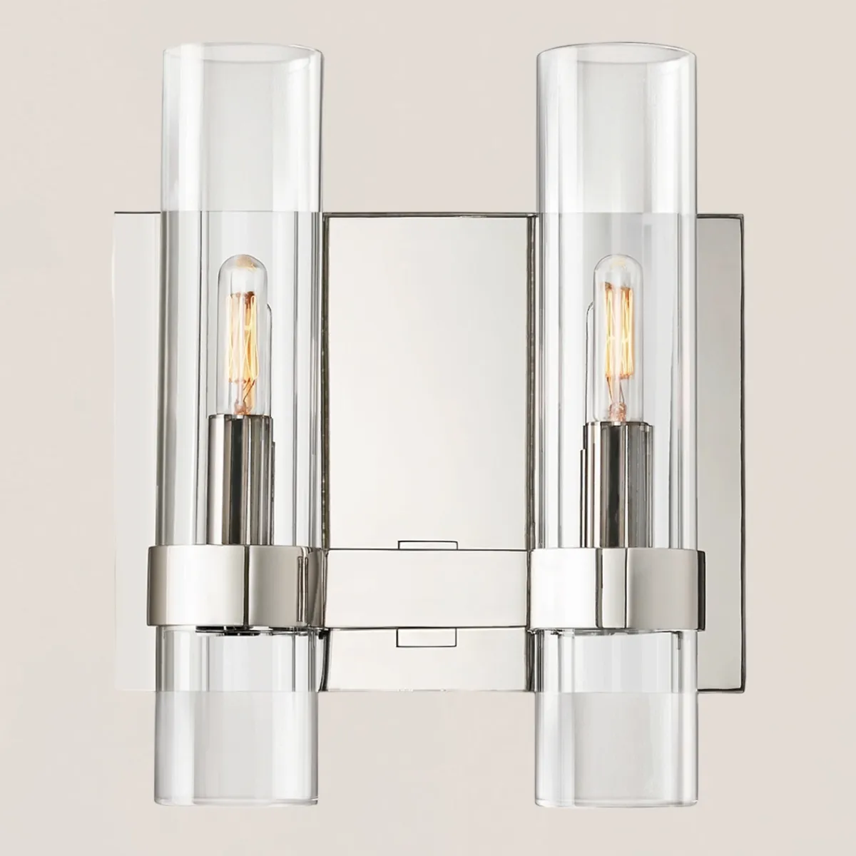 Ravelle Double Sconce-VaseLamps