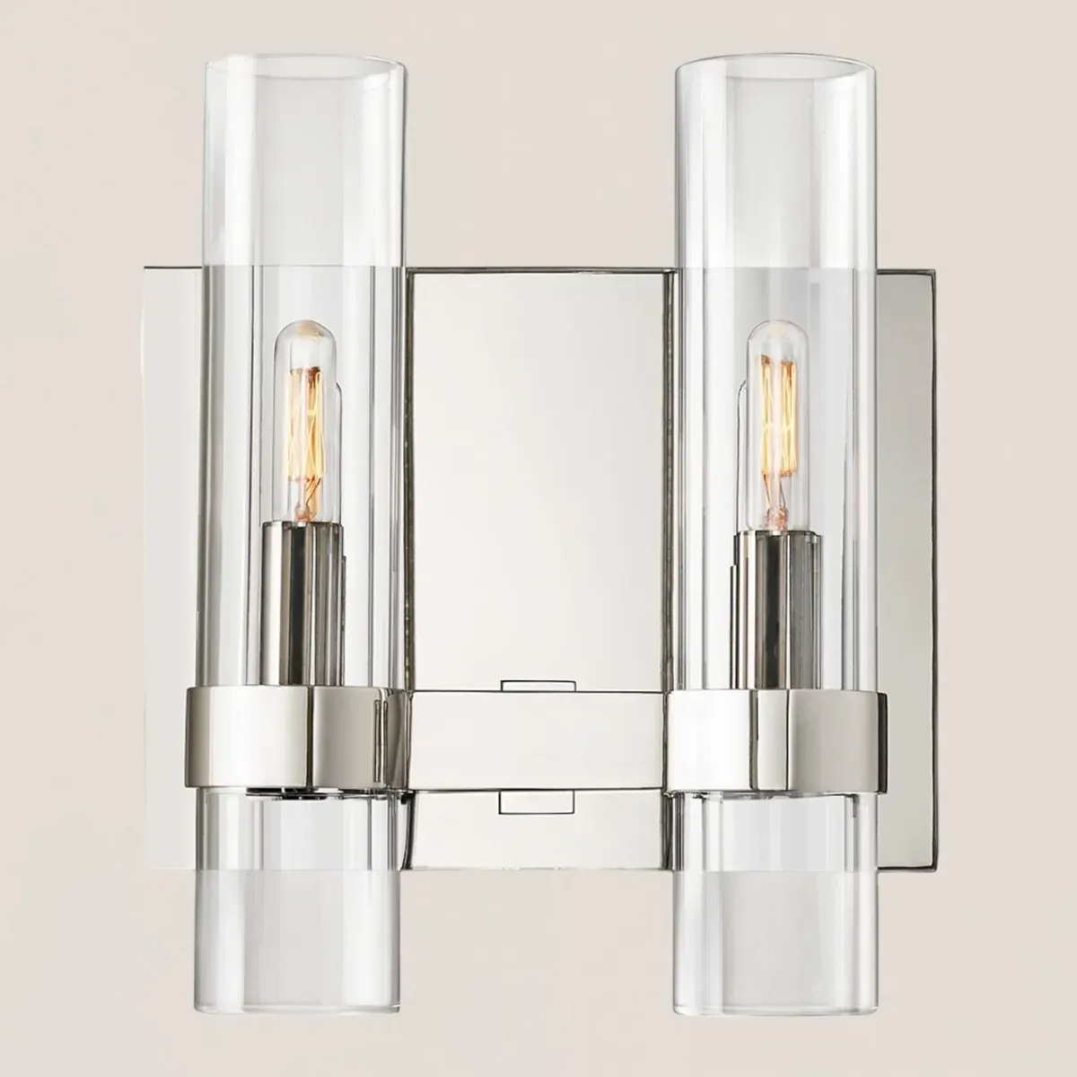 Ravelle Double Sconce-VaseLamps