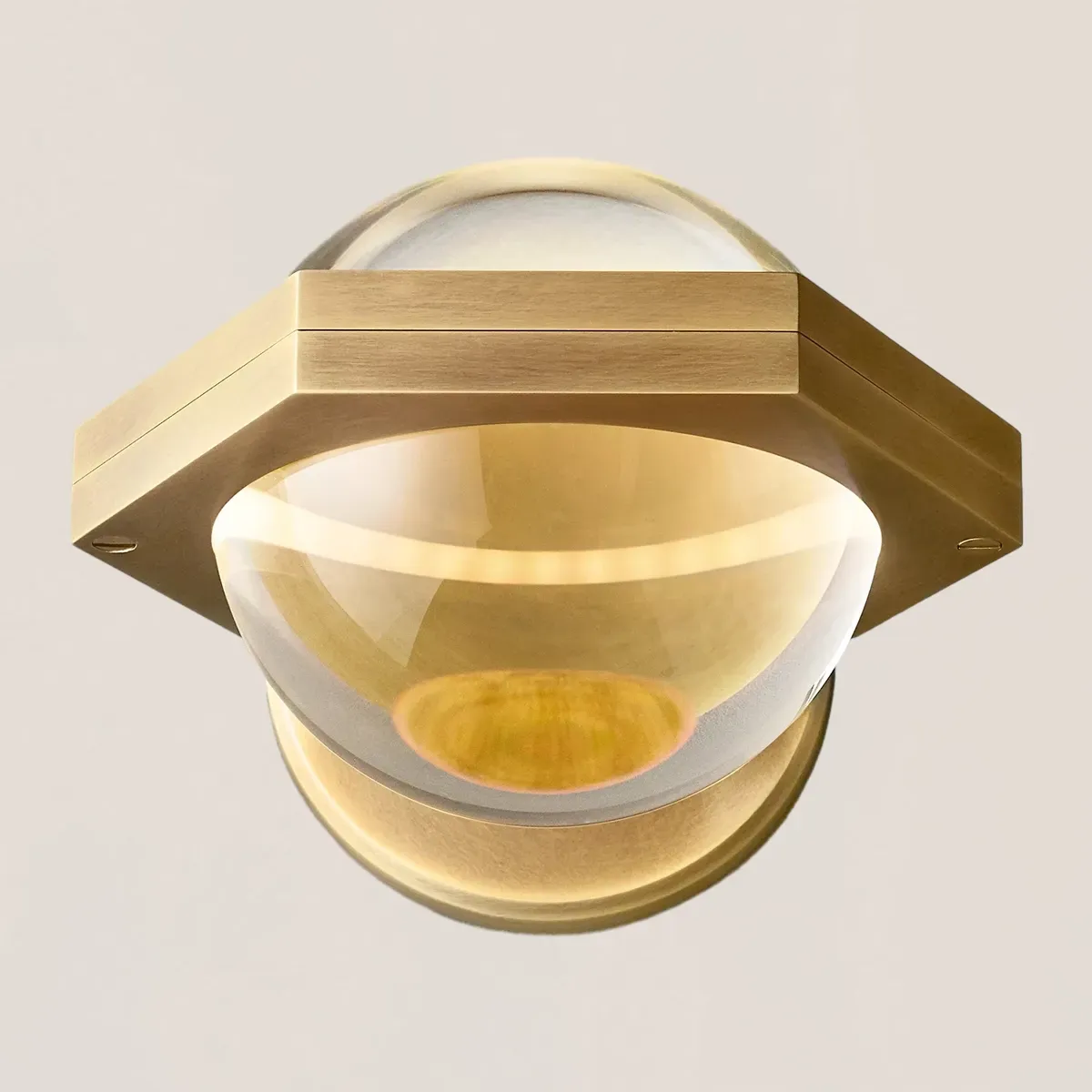 Eclatant Planet Wall Sconce-VaseLamps
