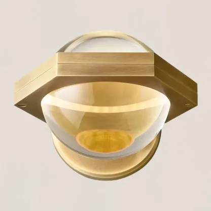 Eclatant Planet Wall Sconce-VaseLamps