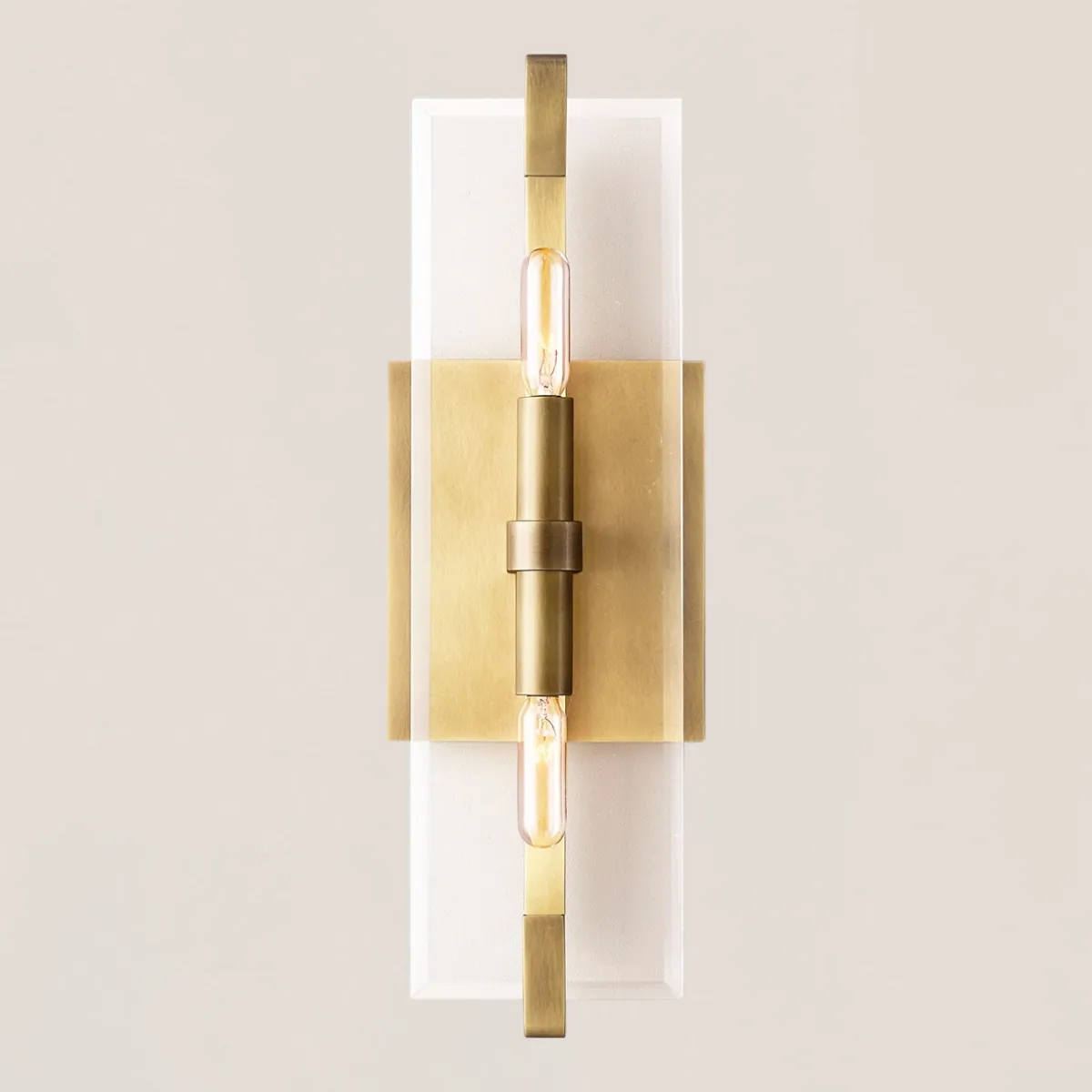 Marbuzet Linear Sconce-VaseLamps