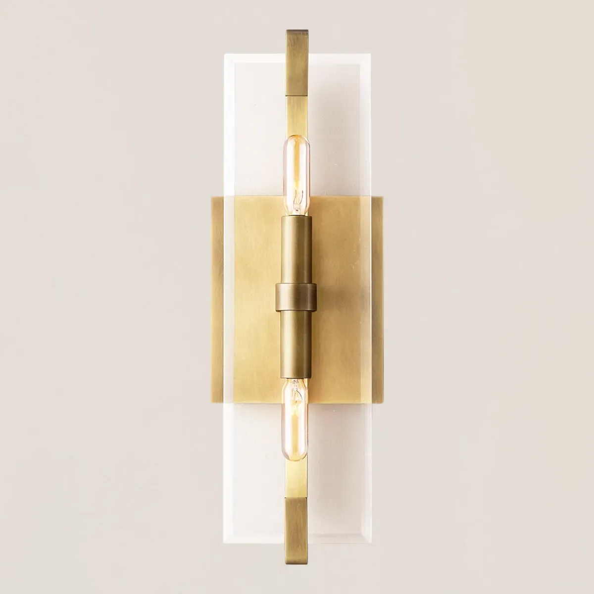 Marbuzet Linear Sconce-VaseLamps
