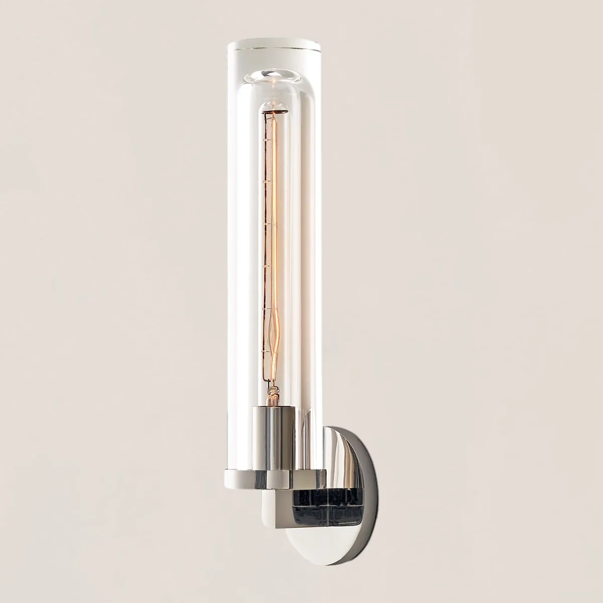 VASELAMPS - Round Tube Sconce