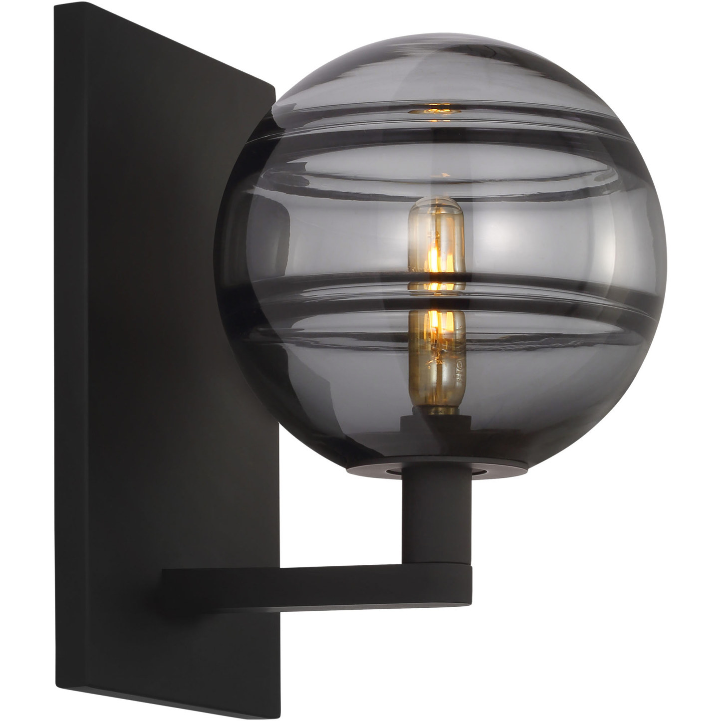 Contemporary Elegance Wall Sconce-VaseLamps