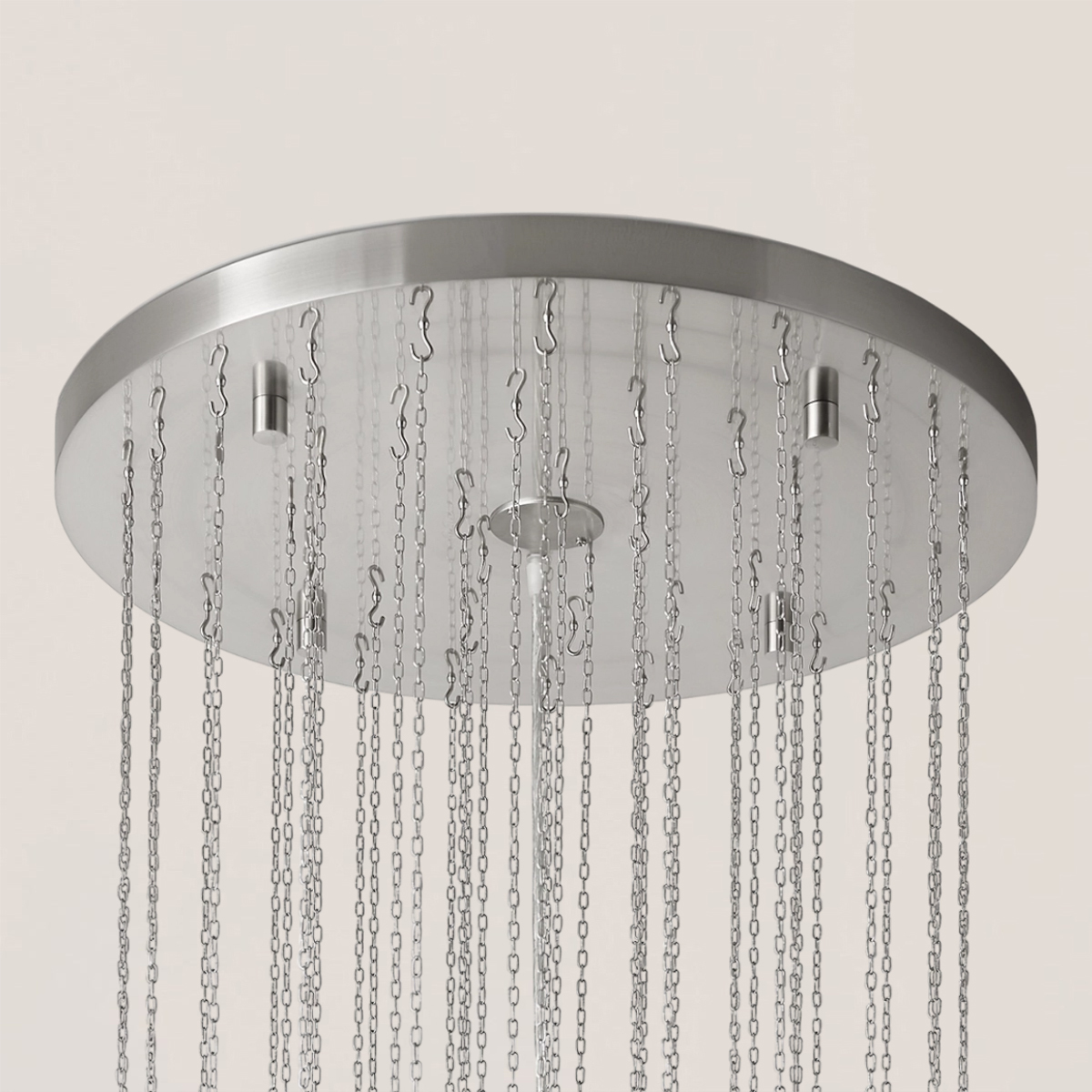 Serenella Multi-Tier Round Chandelier-VaseLamps