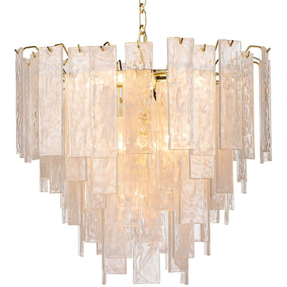 Glacier Chandelier-VaseLamps