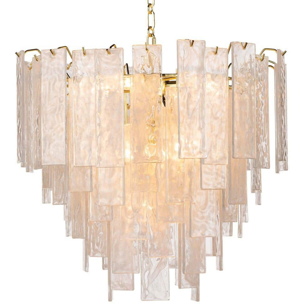Glacier Chandelier-VaseLamps
