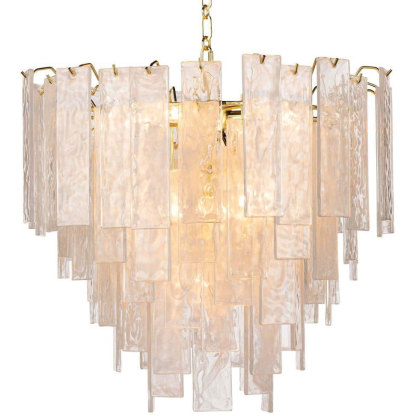 Glacier Chandelier-VaseLamps