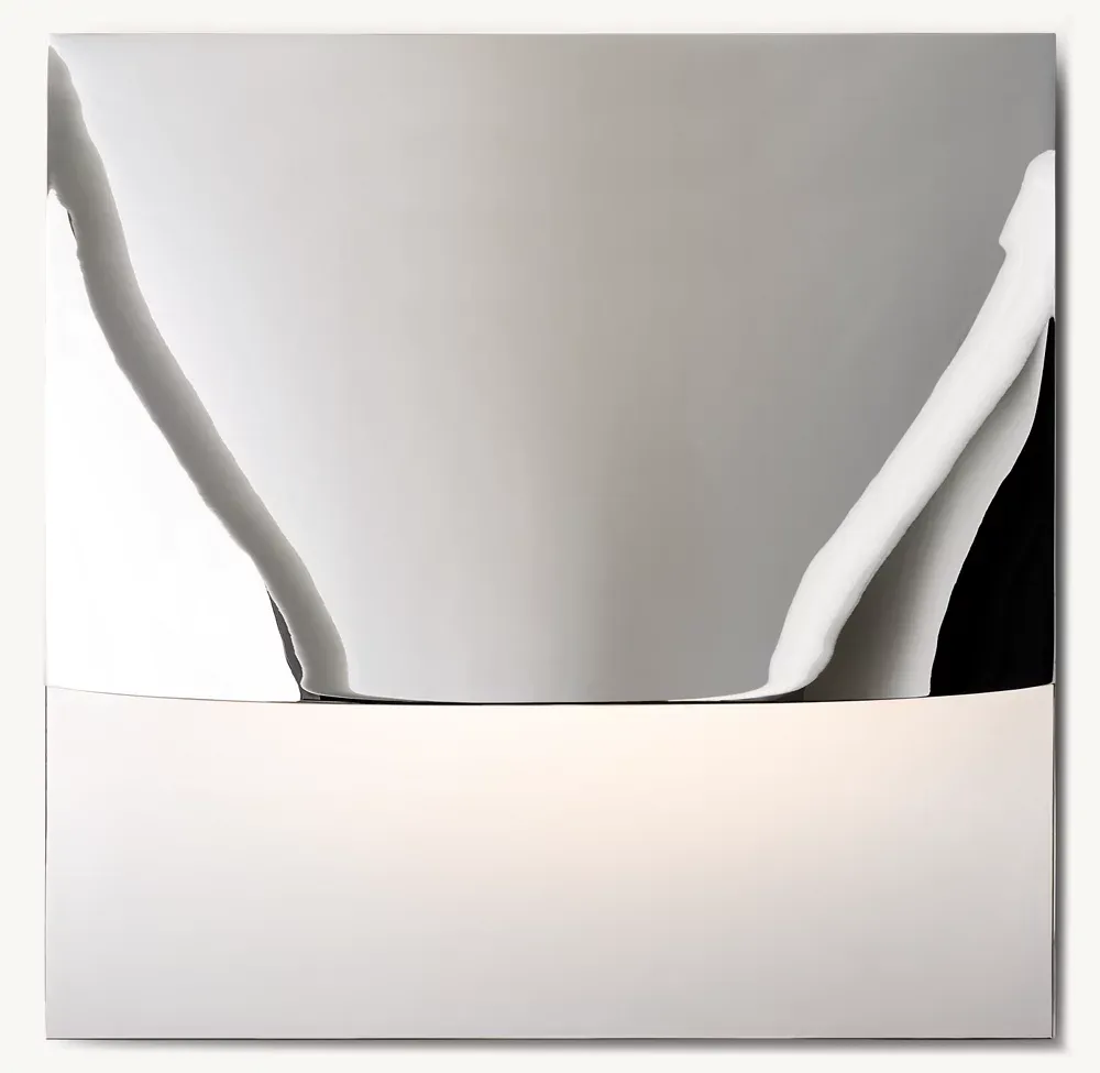 Taza Square Sconce-VaseLamps