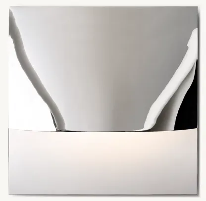 Taza Square Sconce-VaseLamps