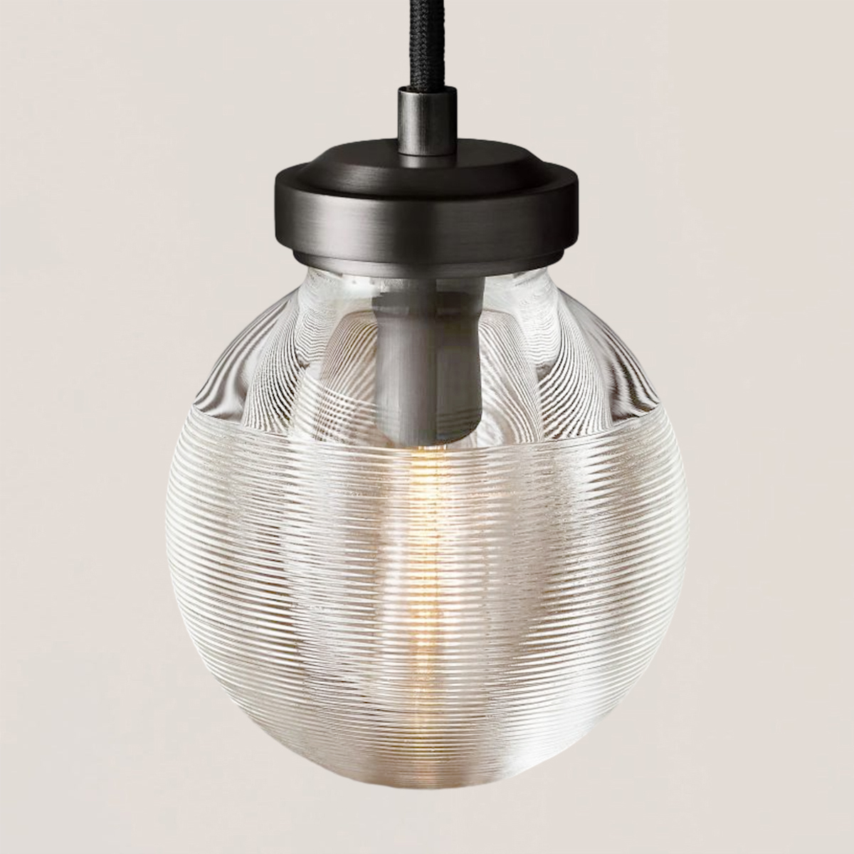 VASELAMPS - Spherical Modern Pendant-VaseLamps