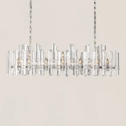 Bonnington Linear Chandelier-VaseLamps