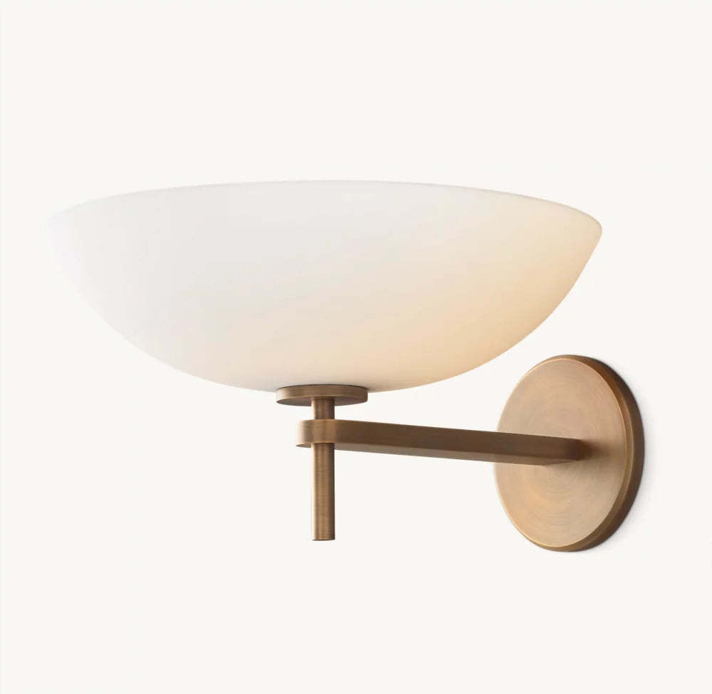 Vernet Sconce-VaseLamps