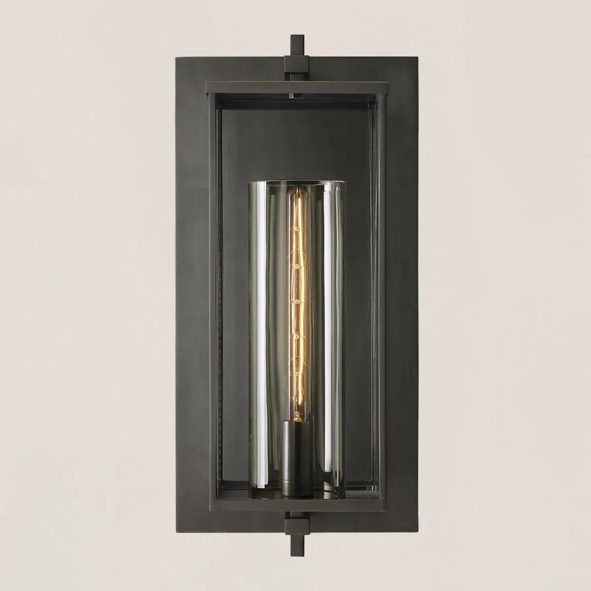 Devaux Square Wall Sconce-VaseLamps