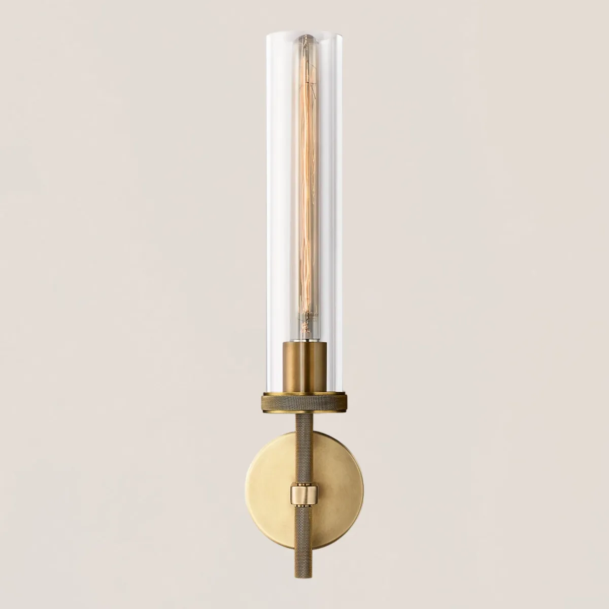 Lambeth Round Grand Wall Sconce-VaseLamps
