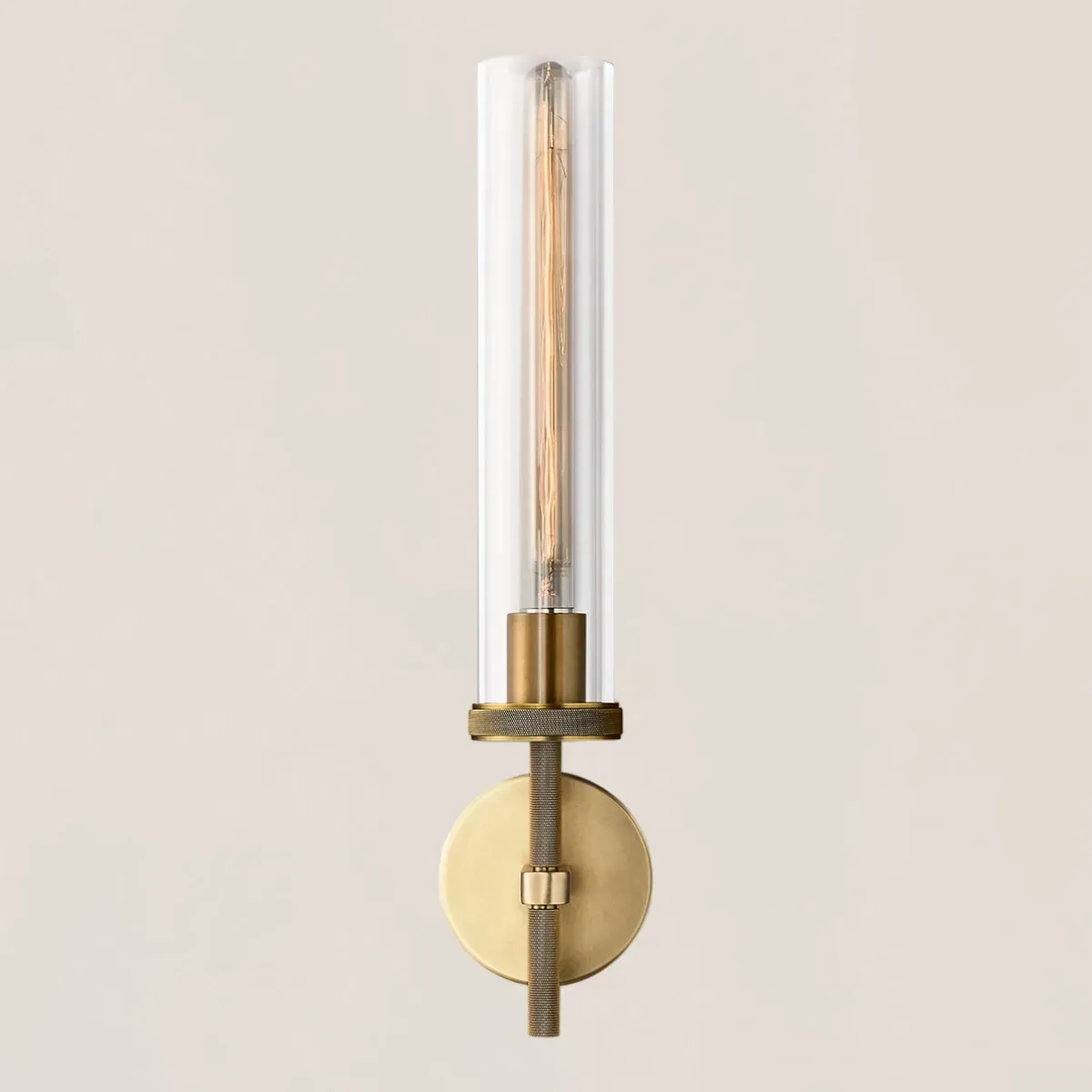 Lambeth Round Grand Wall Sconce-VaseLamps