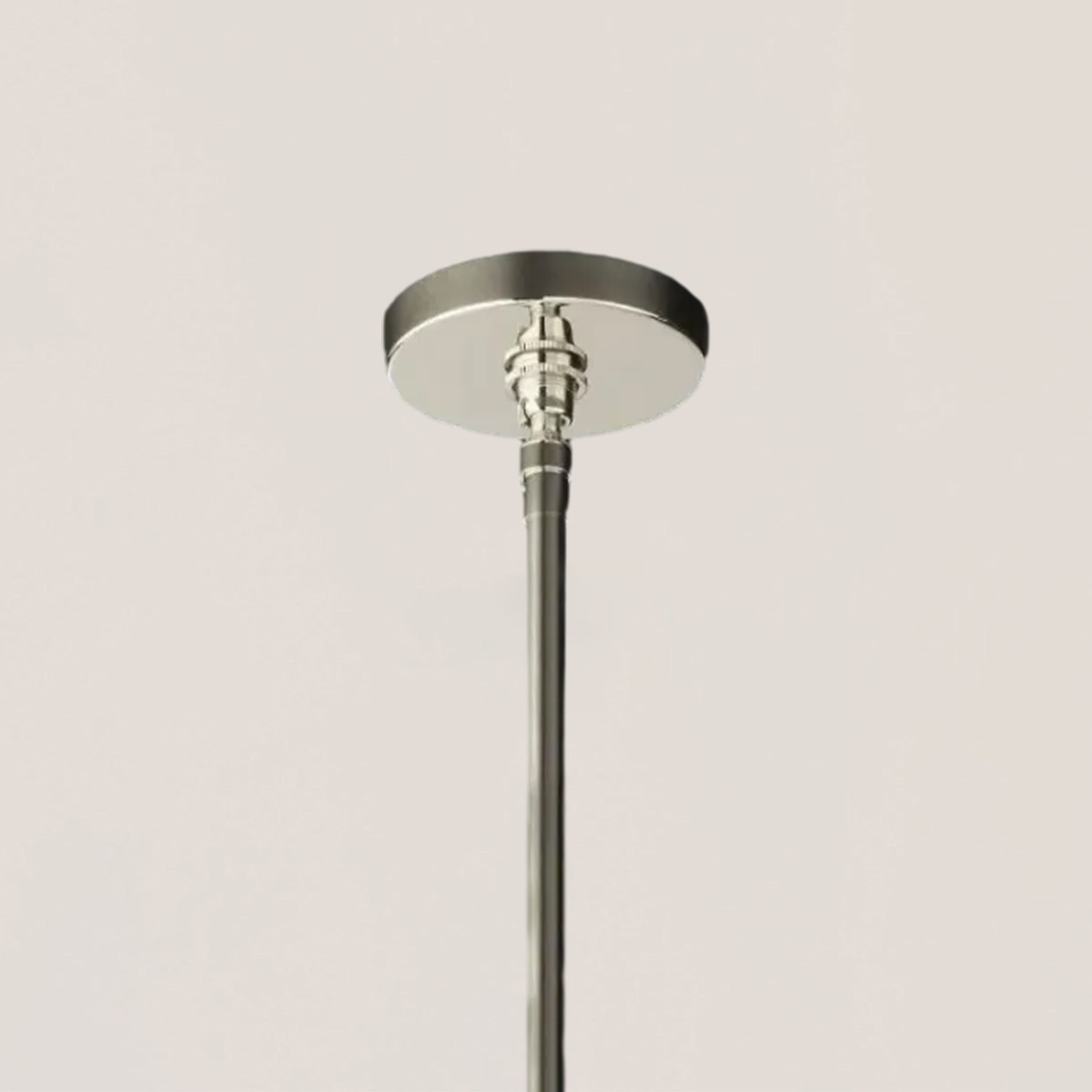 Pauillac Glass 4-lights Pendant-VaseLamps