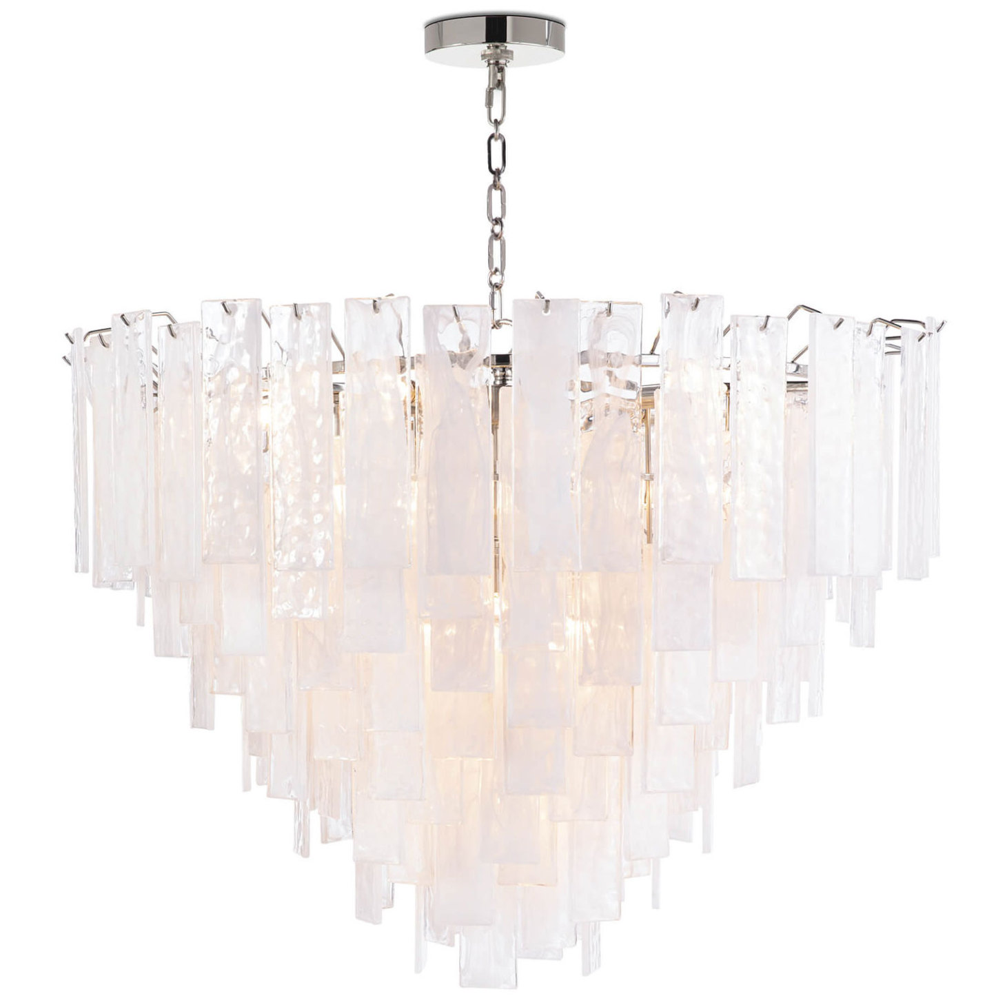 Glacier Chandelier-VaseLamps