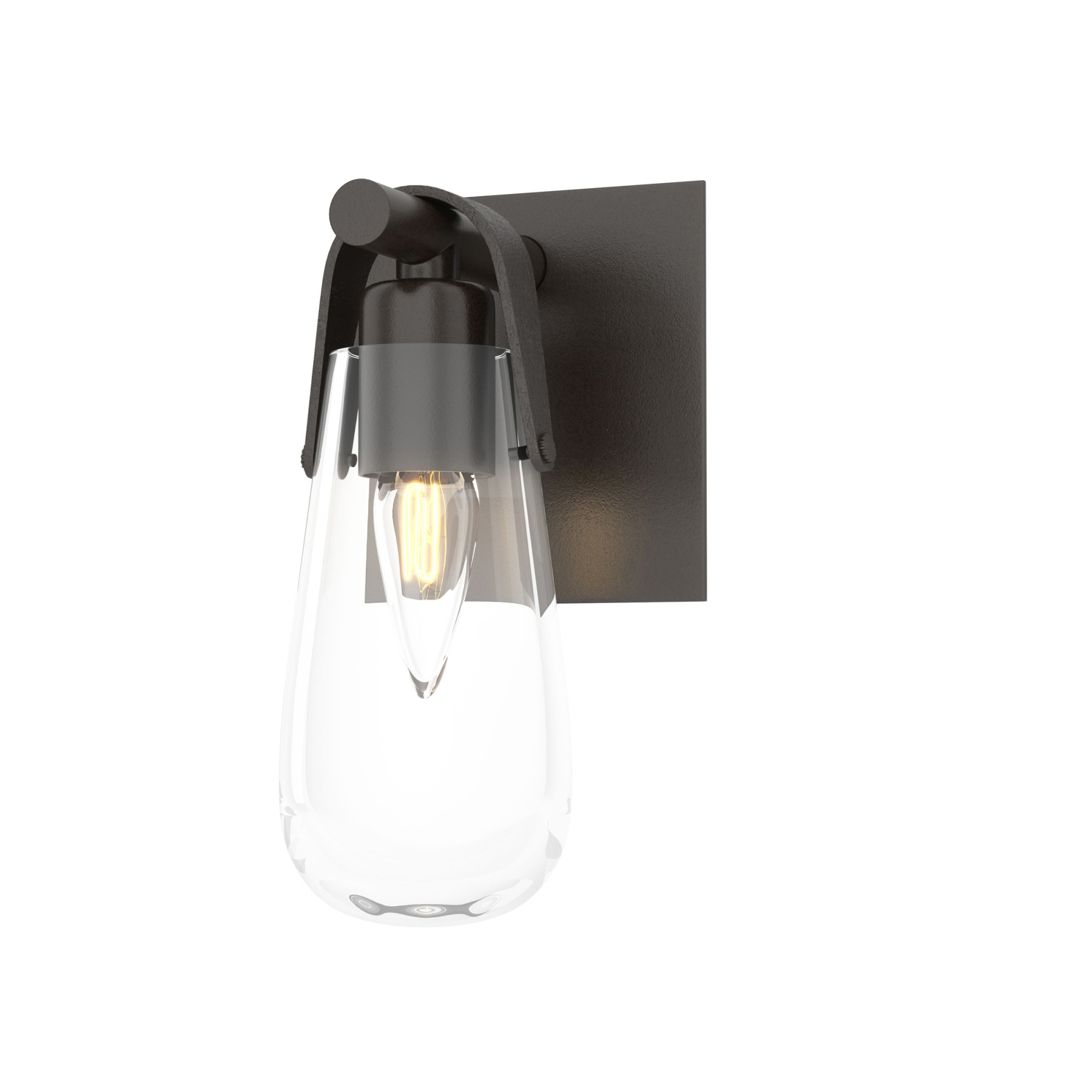 Simplicity Wall Sconce-VaseLamps