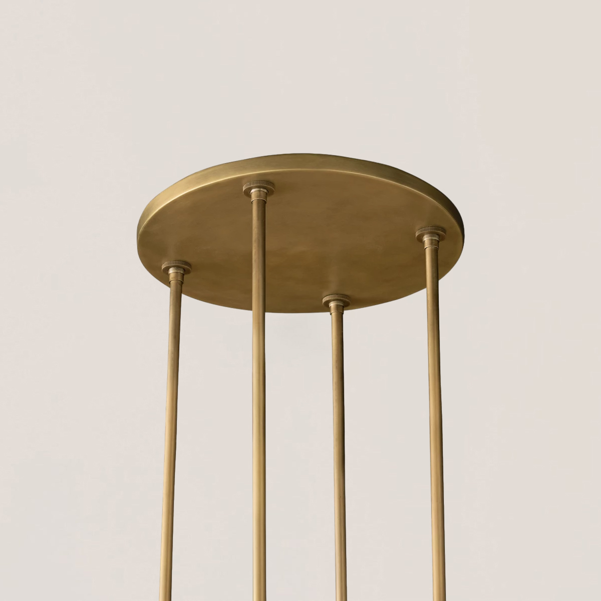 Ravelle Round Chandelier-VaseLamps