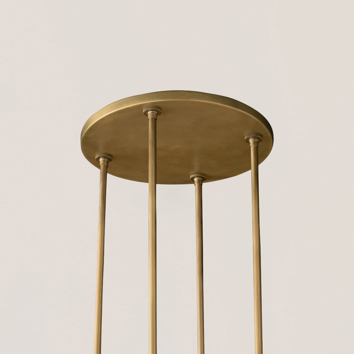 Ravelle Round Chandelier-VaseLamps