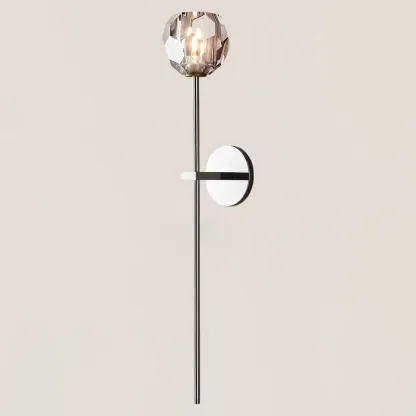 Boule De Crystal Grand Wall Sconce-VaseLamps